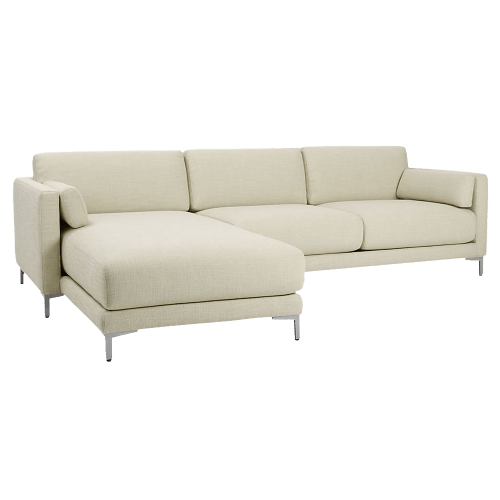 Cielo II-4 piece sectional sofa