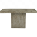 Fuze grey dining table